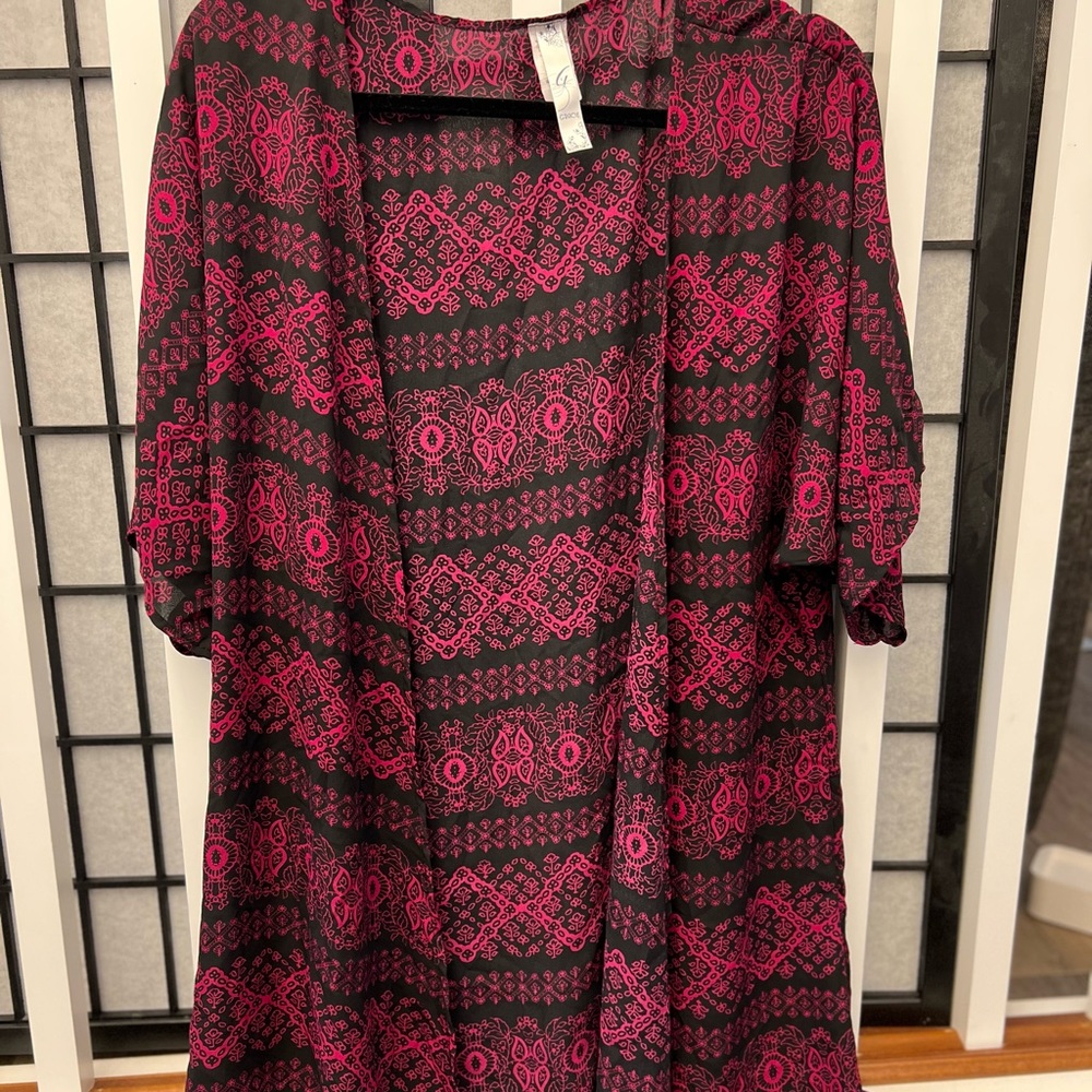 Light cardigan